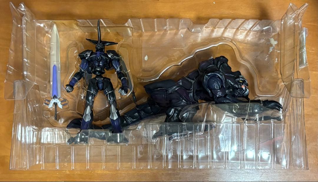 FINAL FANTASY VIII モンスターコレクション アルテマウェポン