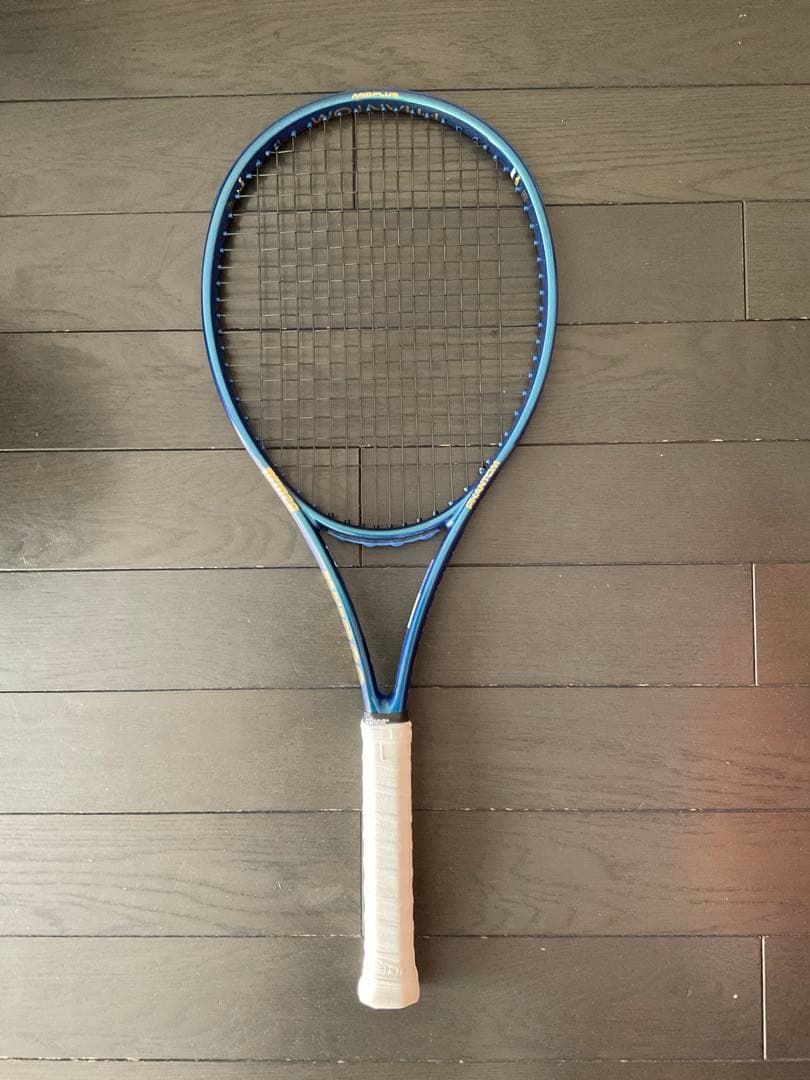 PHANTOM 100 G3 レザーグリップ