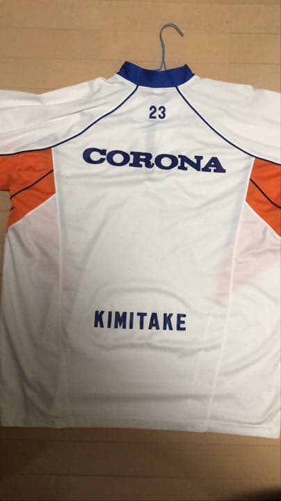 バスケTシャツ【美品】