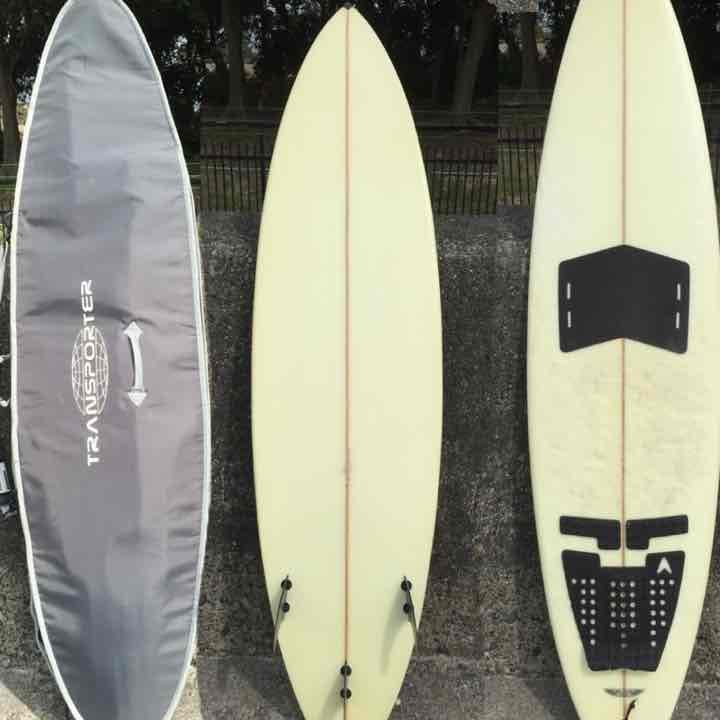 ショートボード