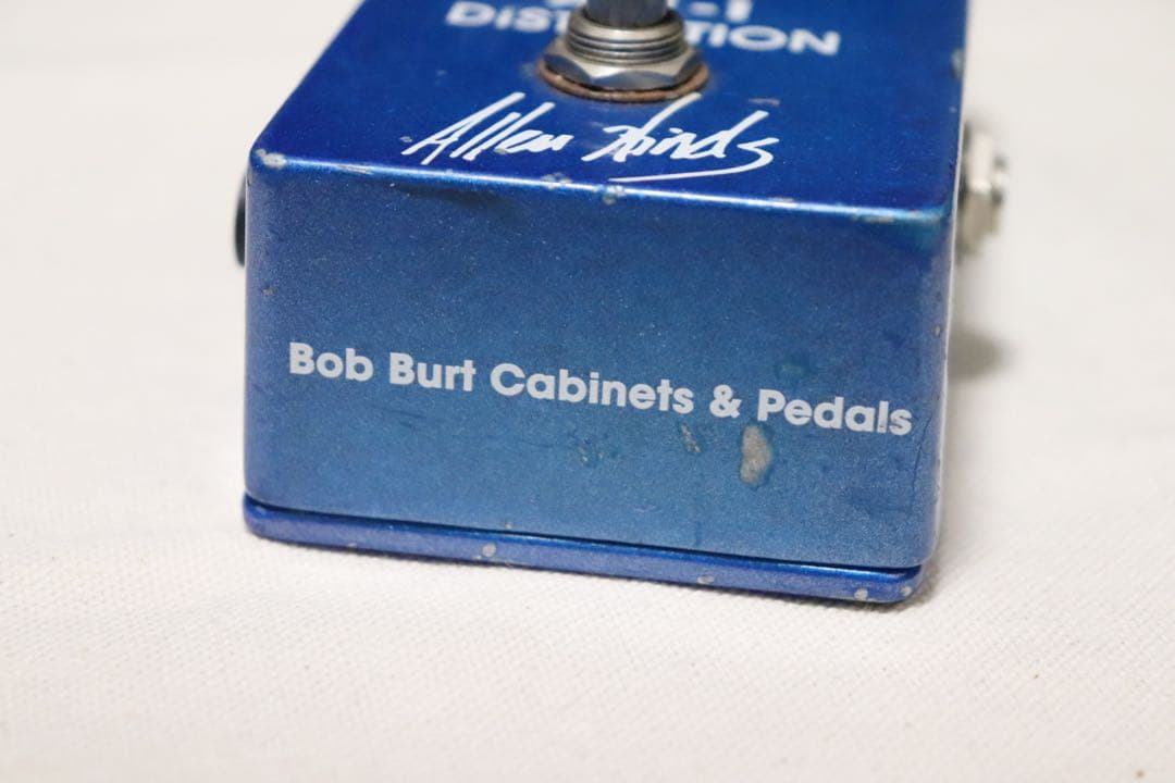 Bob Burt Pedals AH-1 シリアル002 Allen Hinds
