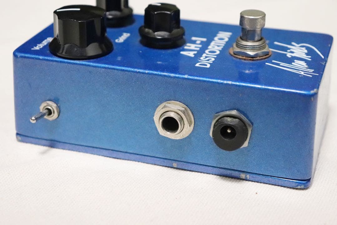 Bob Burt Pedals AH-1 シリアル002 Allen Hinds