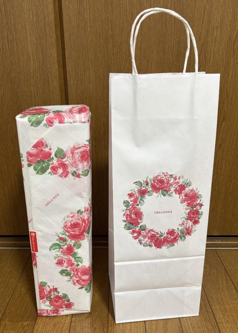 森伊蔵1800ml　高島屋購入品　箱付き