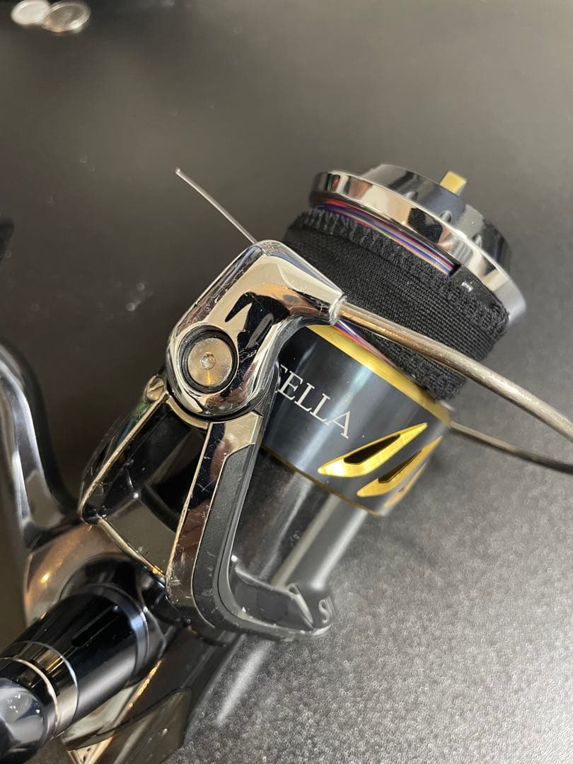 シマノ 13 ステラSW 8000HG