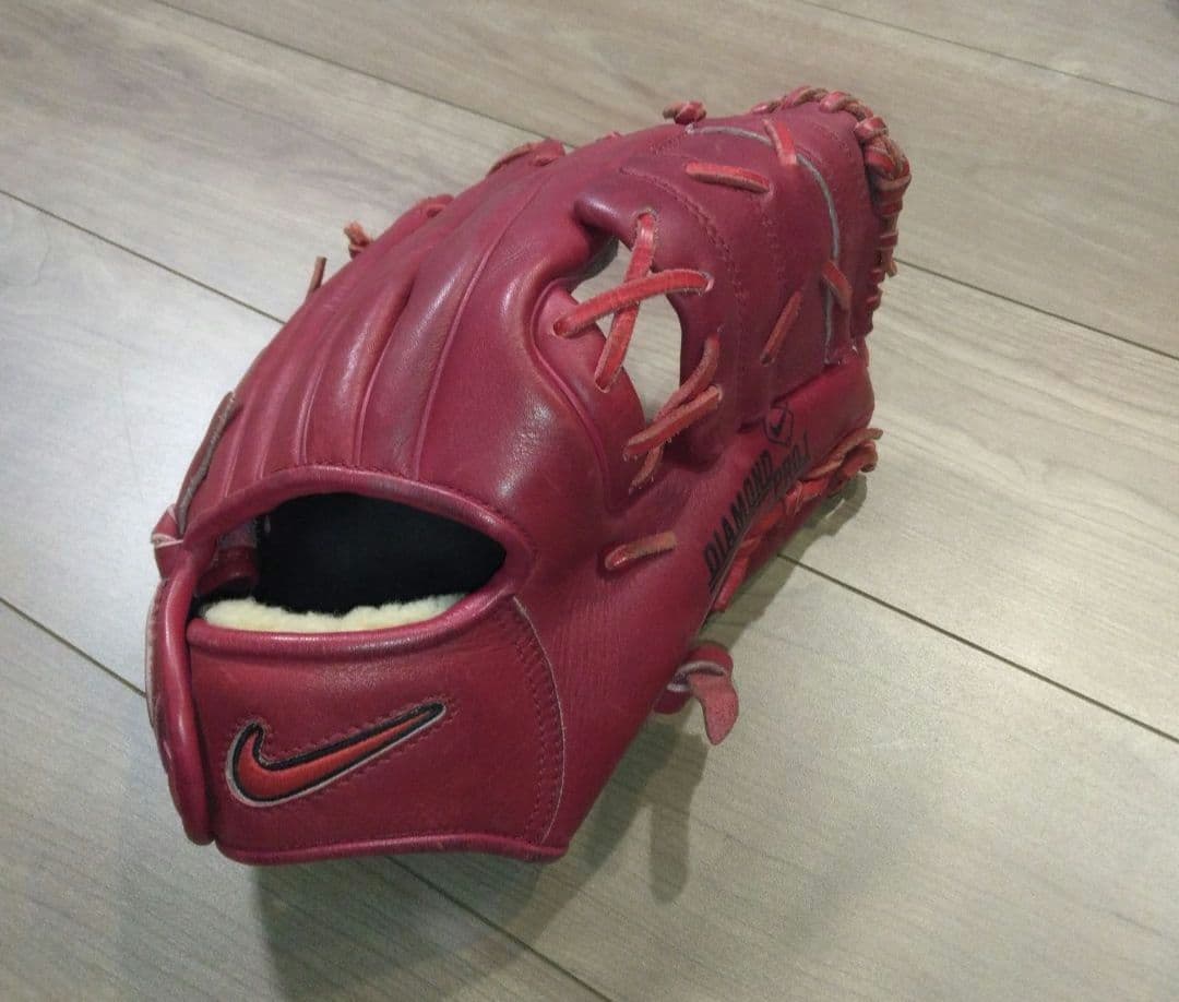 ナイキ 内野用グローブ　ダイヤモンドプロJ DPRO 1125J