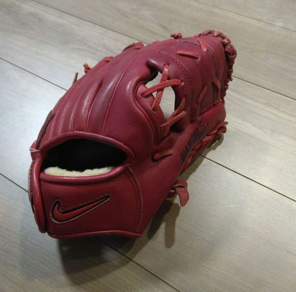 ナイキ 内野用グローブ　ダイヤモンドプロJ DPRO 1125J