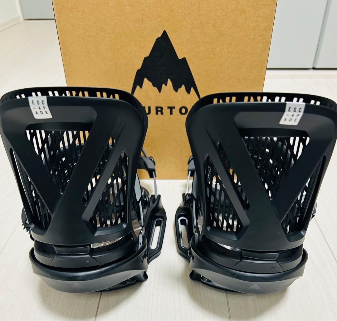 新品未使用 BURTON escapade est エスカペイド サイズM
