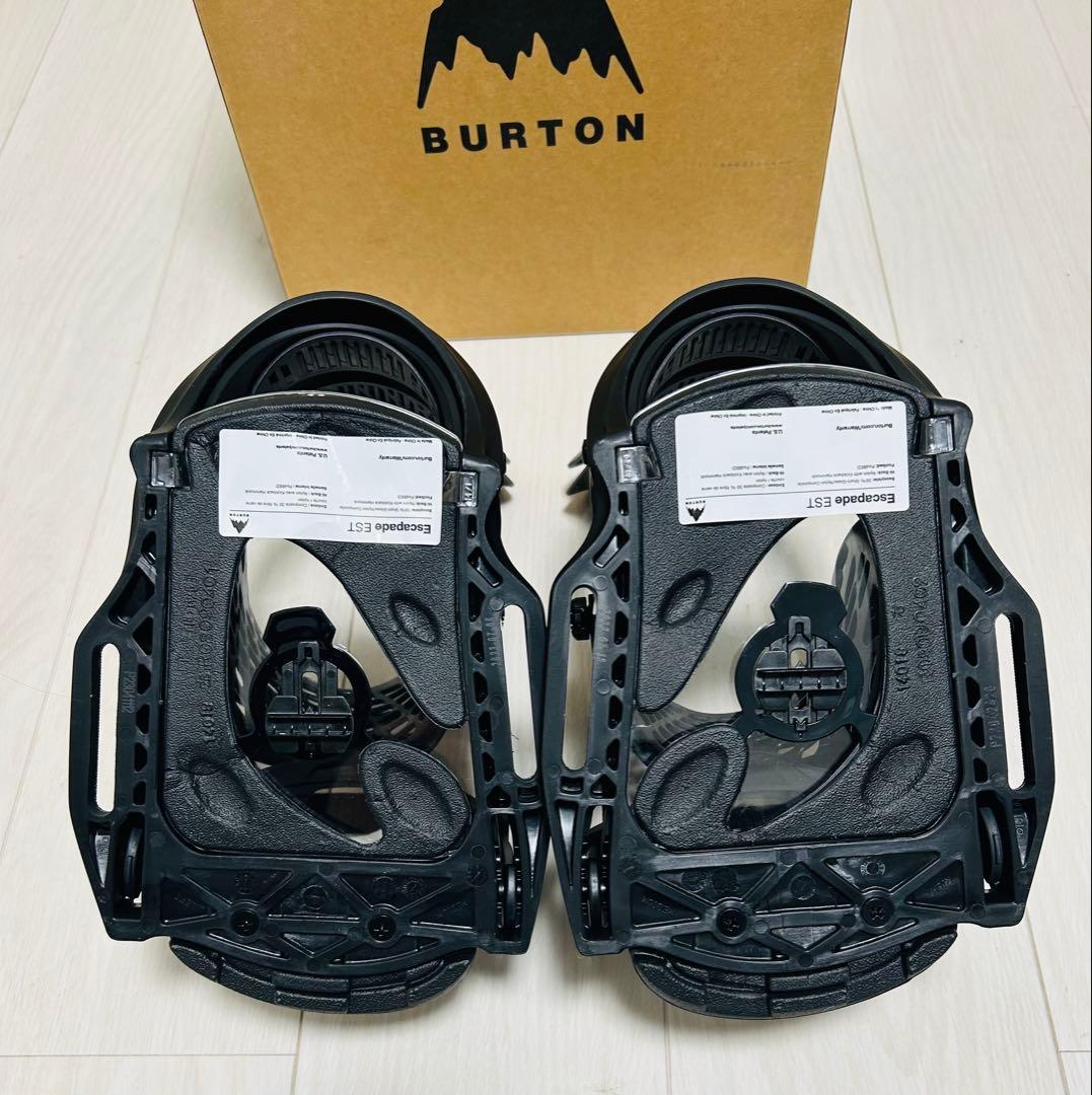 新品未使用 BURTON escapade est エスカペイド サイズM
