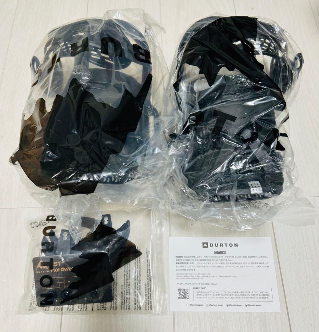 新品未使用 BURTON escapade est エスカペイド サイズM