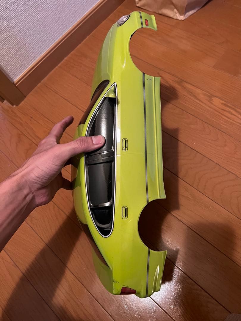 タミヤ　アリスト　gs400 ライトユニット付き