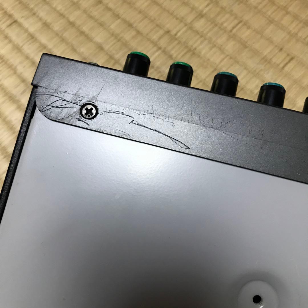 ギター BOSS RDD-10 MICRO RACK SERIES