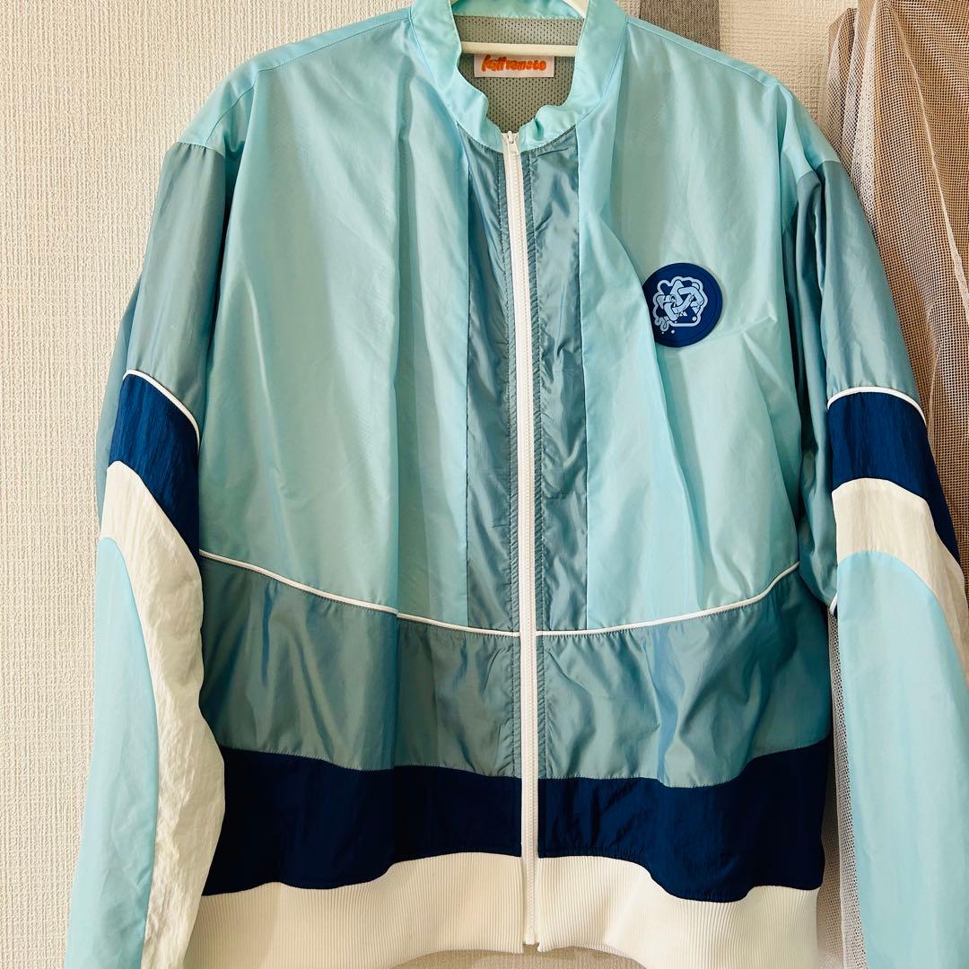 killremote ナイロンジャージ　上下セット