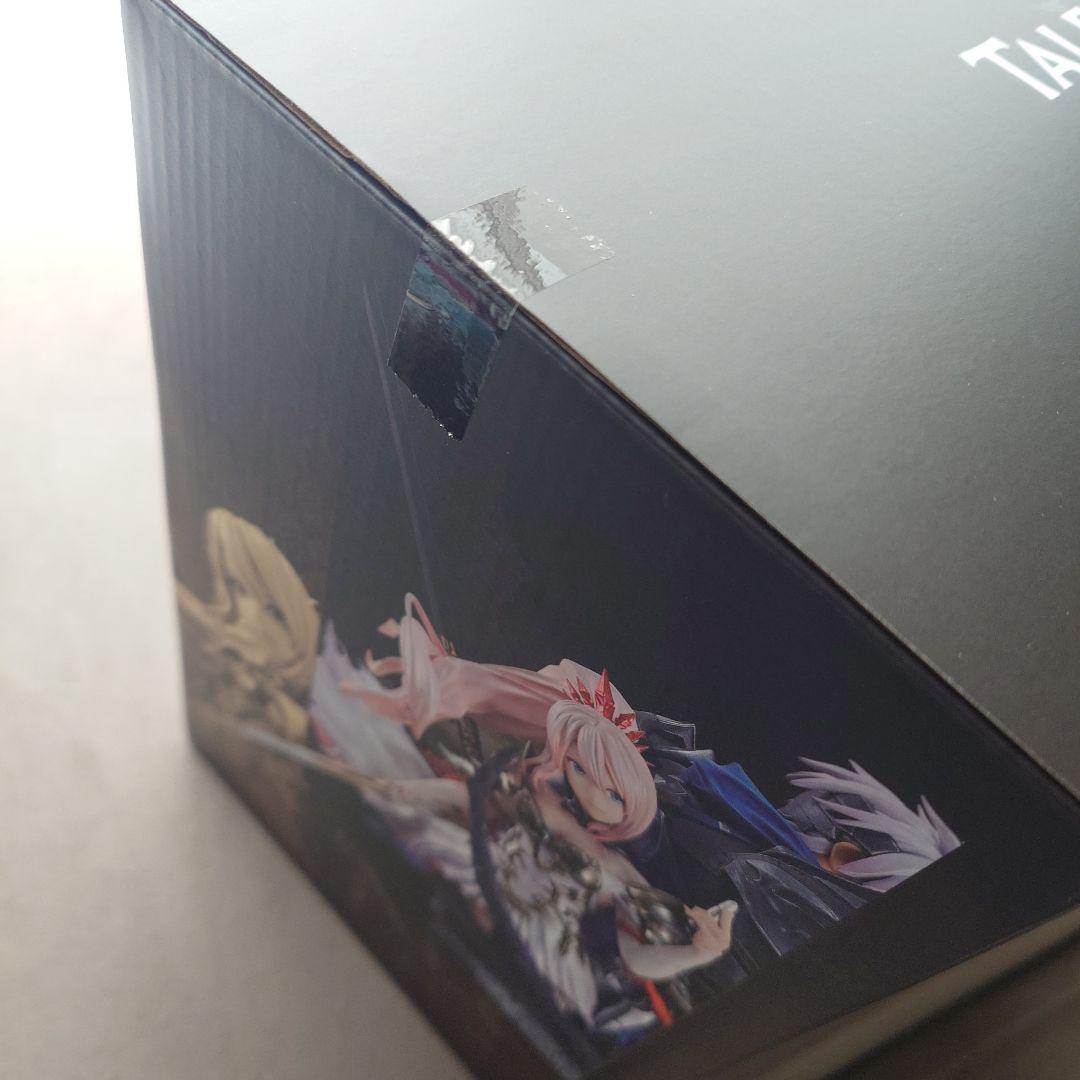 【未開封】テイルズ オブ アライズ アルフェン シオン フィギュア【送料込】