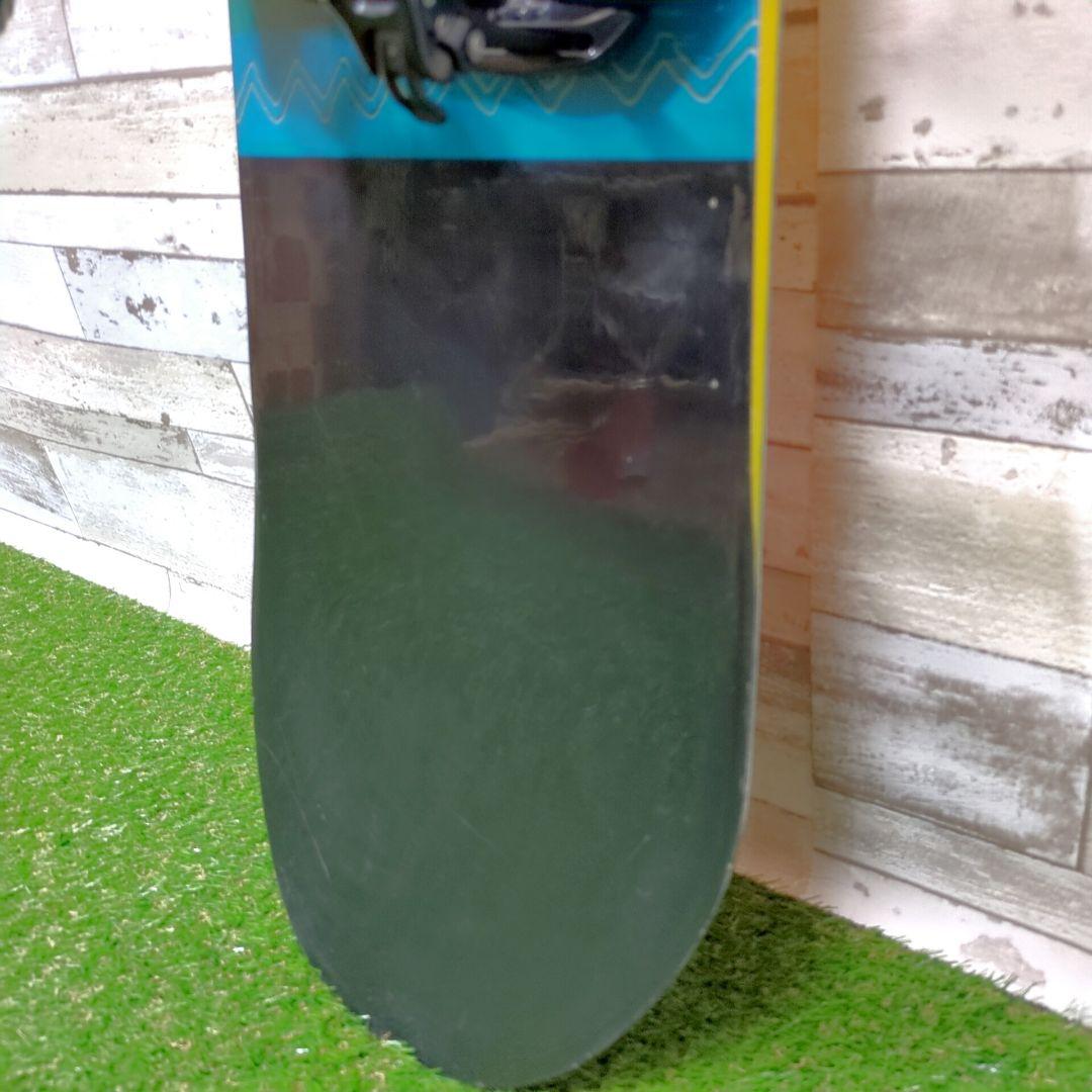 K2 PARKSTAR 155cm K2 SONIC スノーボード 2点セット