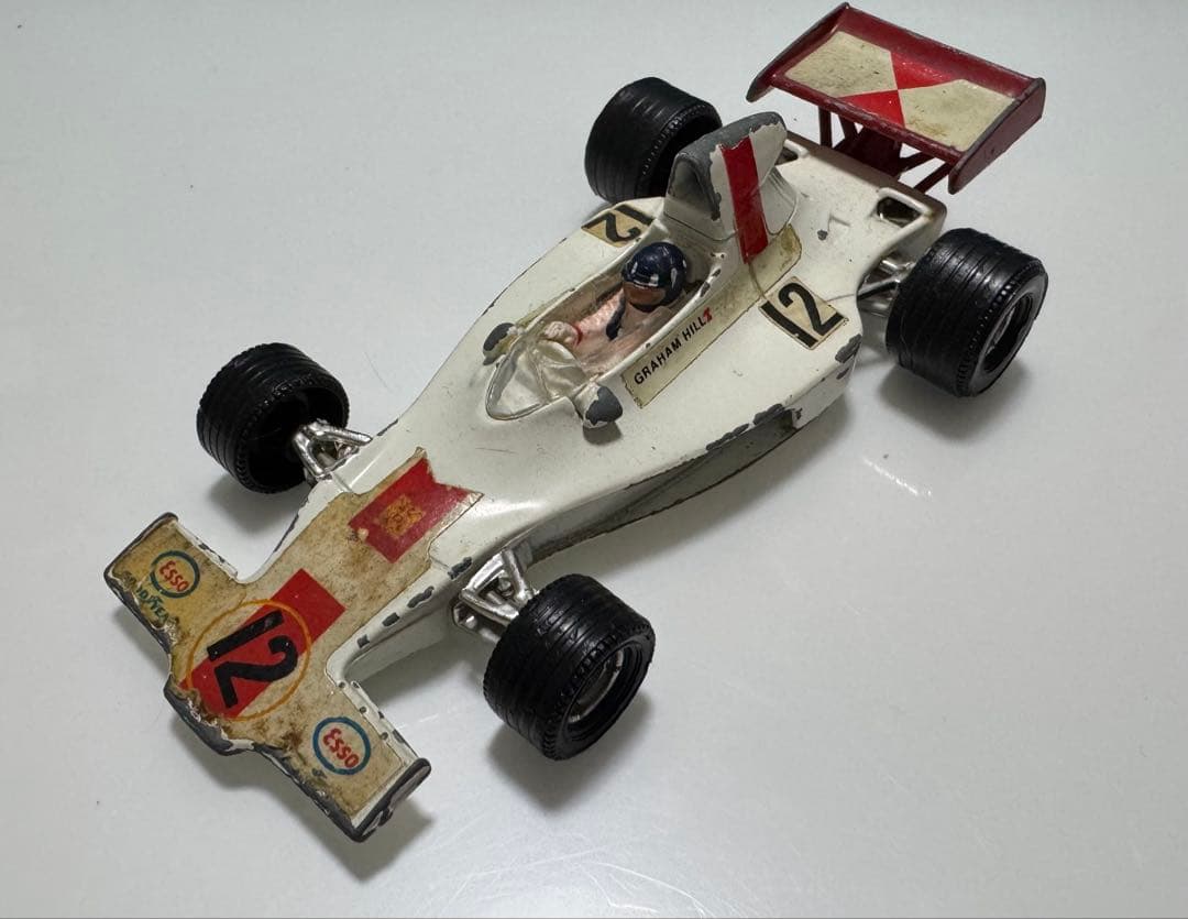 コーギー CORGI ミニカー　shadow Ford レア　イギリス製