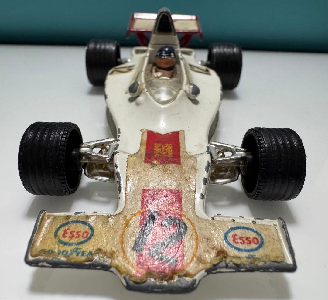 コーギー CORGI ミニカー　shadow Ford レア　イギリス製