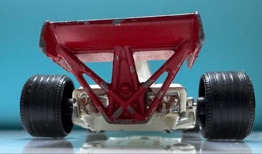 コーギー CORGI ミニカー　shadow Ford レア　イギリス製