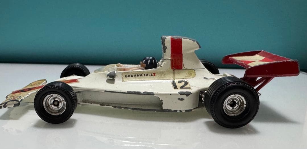 コーギー CORGI ミニカー　shadow Ford レア　イギリス製