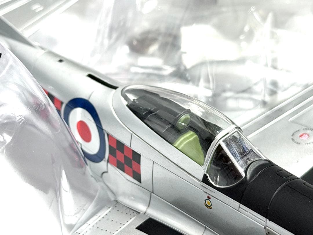 ホビーマスター 1/48 P-51D Mustang HA7742