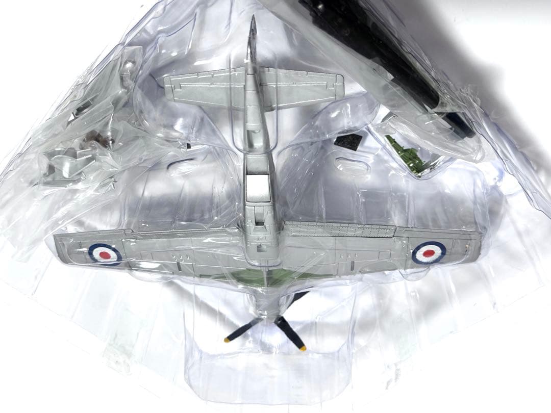 ホビーマスター 1/48 P-51D Mustang HA7742