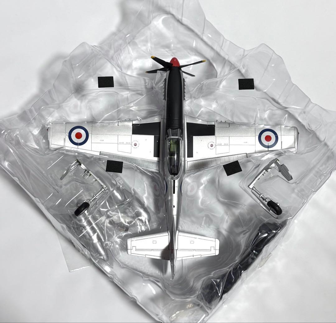 ホビーマスター 1/48 P-51D Mustang HA7742