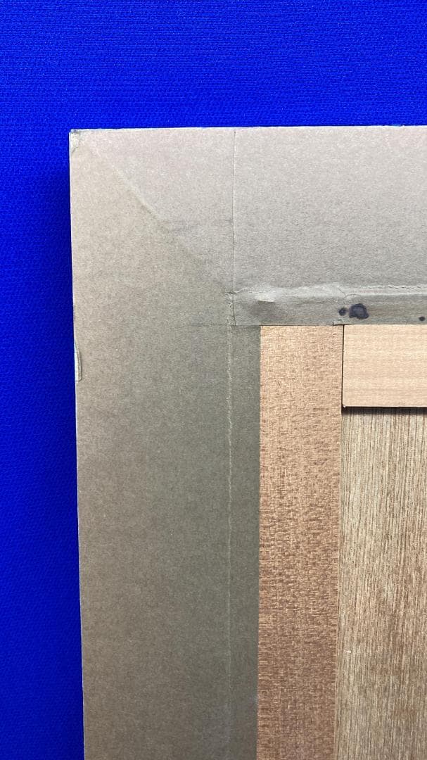 額縁★ヒロヤマガタ（山形博導）★ガゼボ★代表的なヤマガタブルー