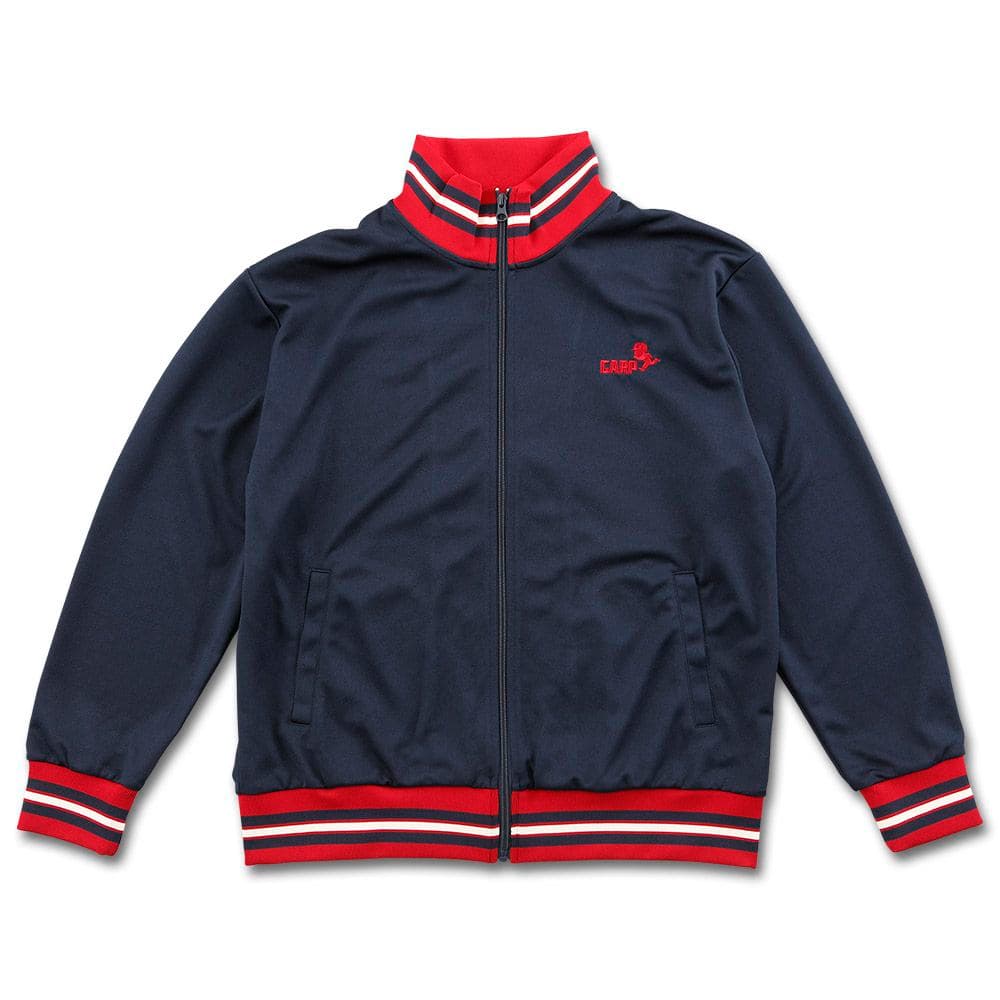 カープトラックジャケット（ネイビー）！Lサイズ！限定新グッズ完売品！