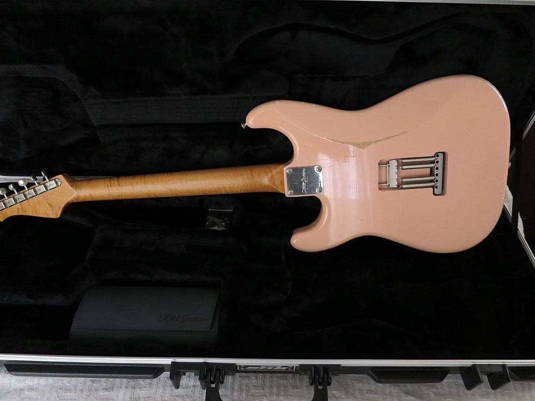 Xotic XSC-2（Shell Pink）