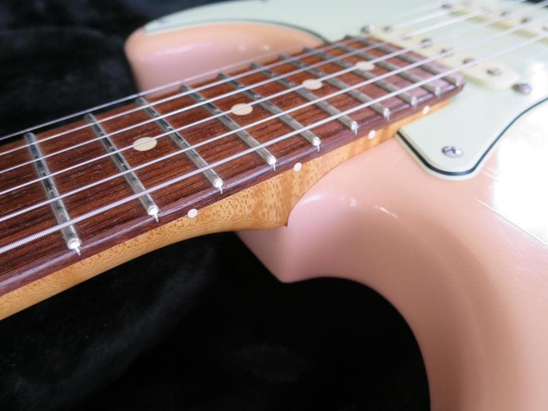 Xotic XSC-2（Shell Pink）