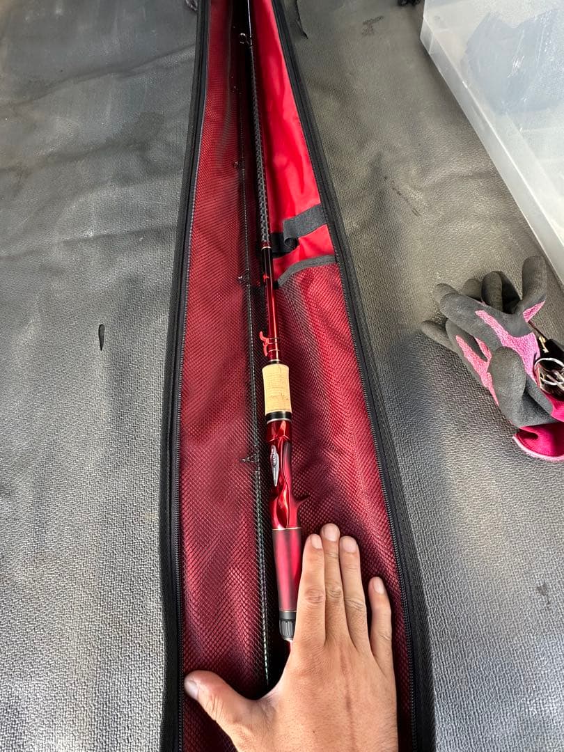 シマノワールドシャウラ 17114R-2