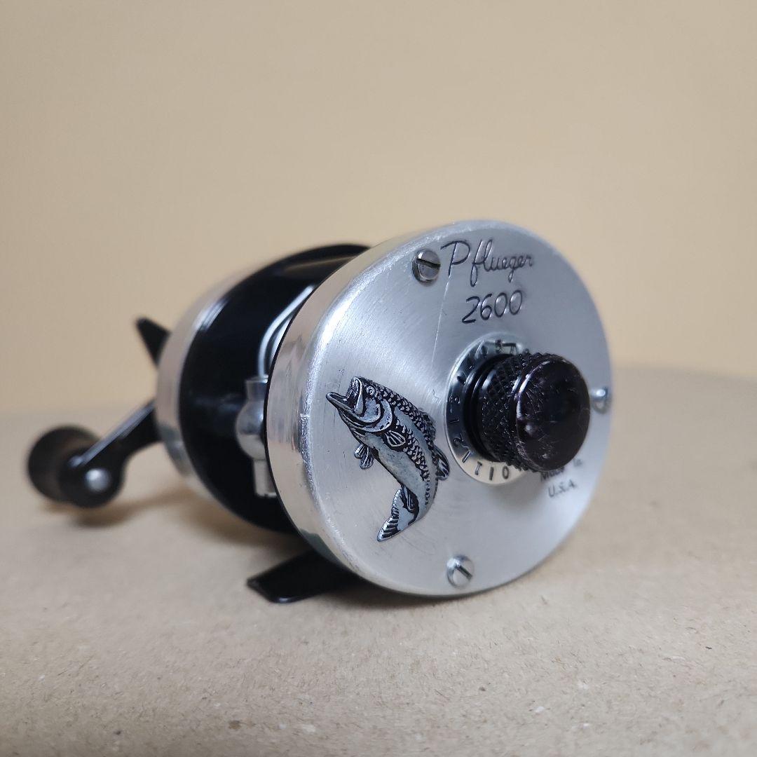 フルーガー ☆ 79' Pflueger 2600