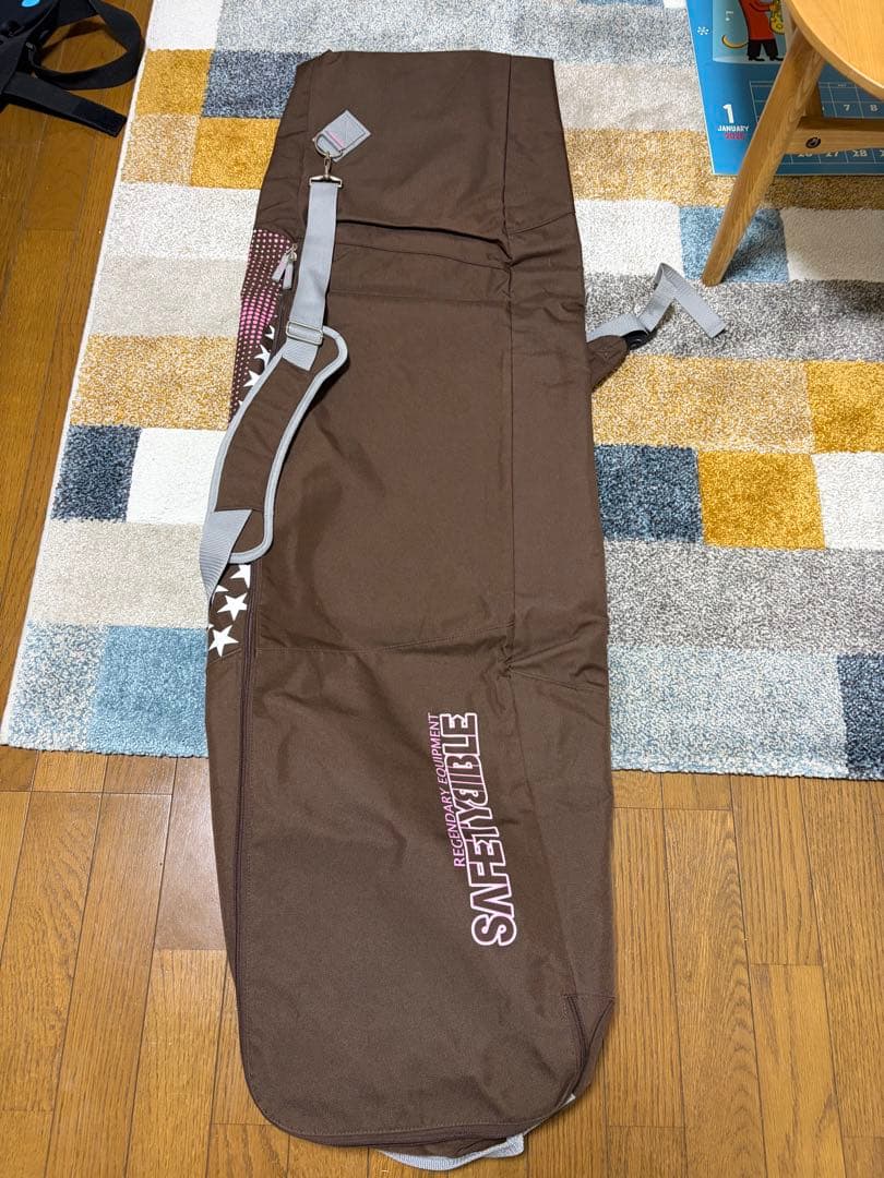 Salomon スノーボード カラフルデザイン