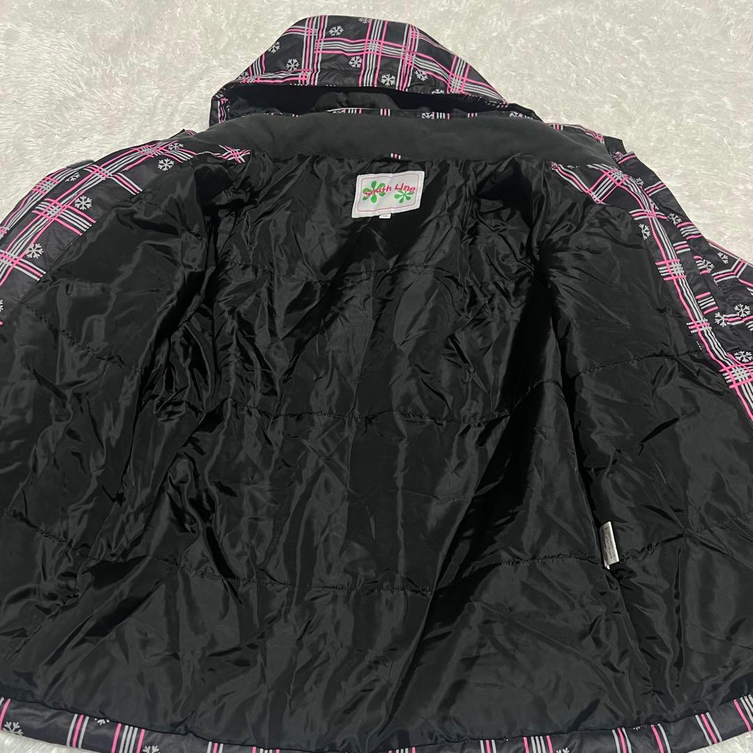 スキーウェア　上下　スノーウェア　セットアップ　Mサイズ