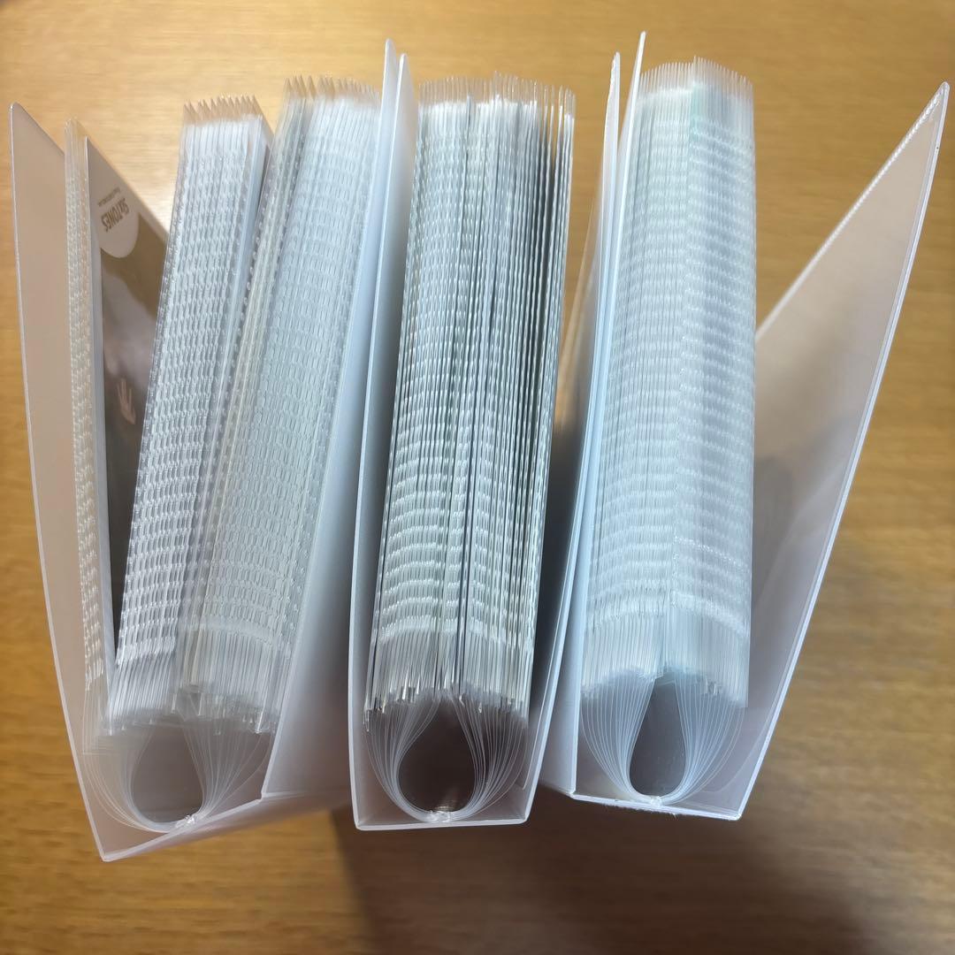 SixTONES ジェシー　公式写真　写真　385枚　ファイル付　まとめ売り