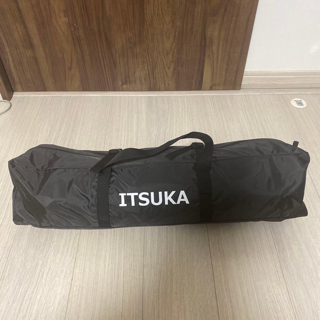 DOD いつかのタープ　ヘキサタープ　黒