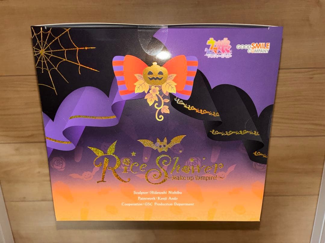 【ウマ娘】グッドスマイルカンパニー ライスシャワー フィギュア