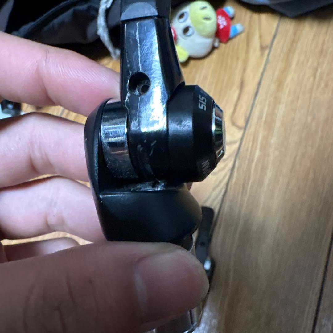 シマノ SL-BSR1 バーコン TTバイク シフター 2×11s用