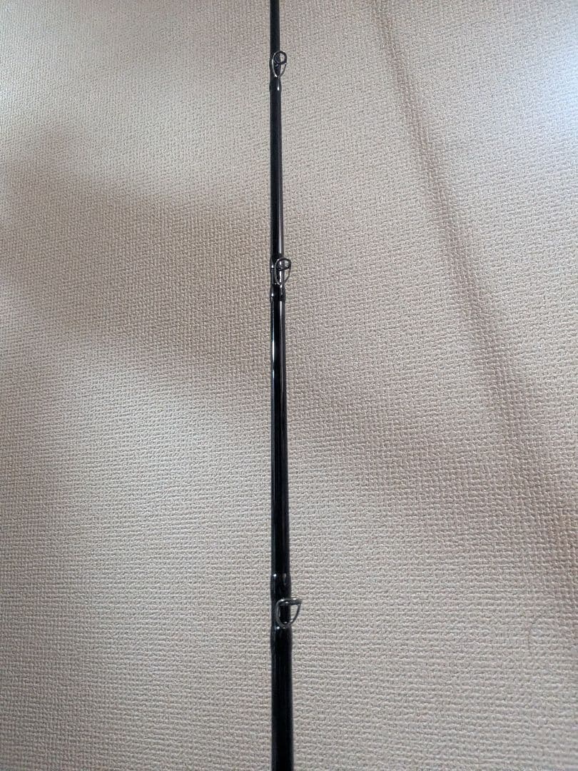 ZENAQ GB80-X20 / LAPUA MAGNUM シーバスロッド