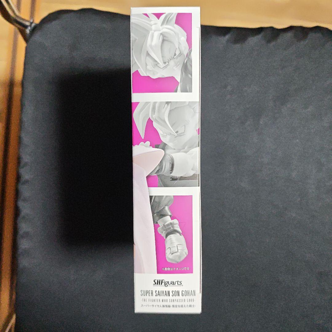 S.Hフィギュアーツ　スーパーサイヤ人孫悟飯 悟空を超えた戦士