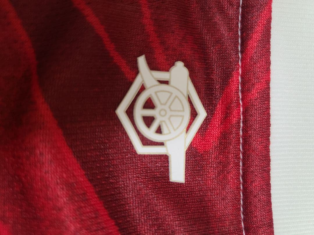 【最終値下げ】アーセナル　エジル　20/21シーズン　ユニフォーム