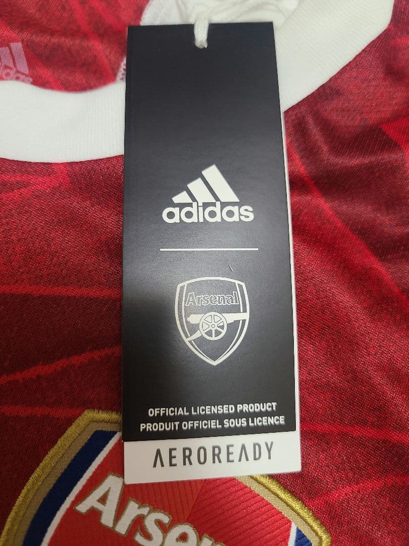 【最終値下げ】アーセナル　エジル　20/21シーズン　ユニフォーム