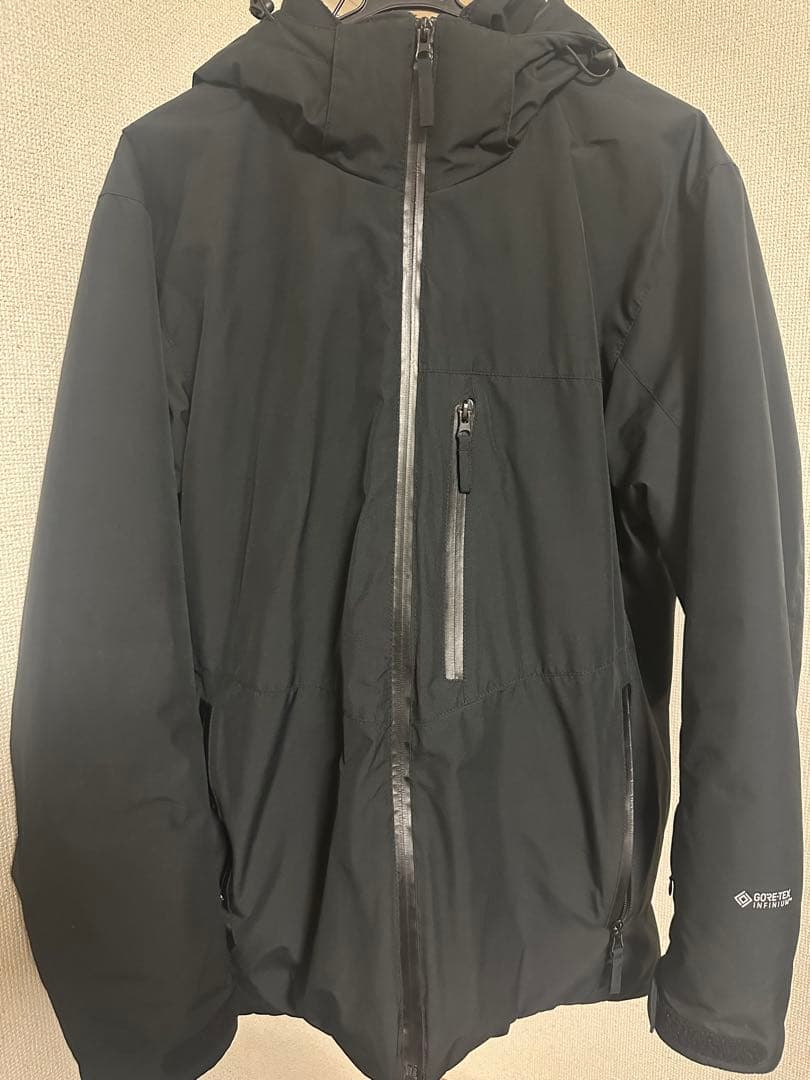 スキースノボーウェア　上下セット　ゴアテックス