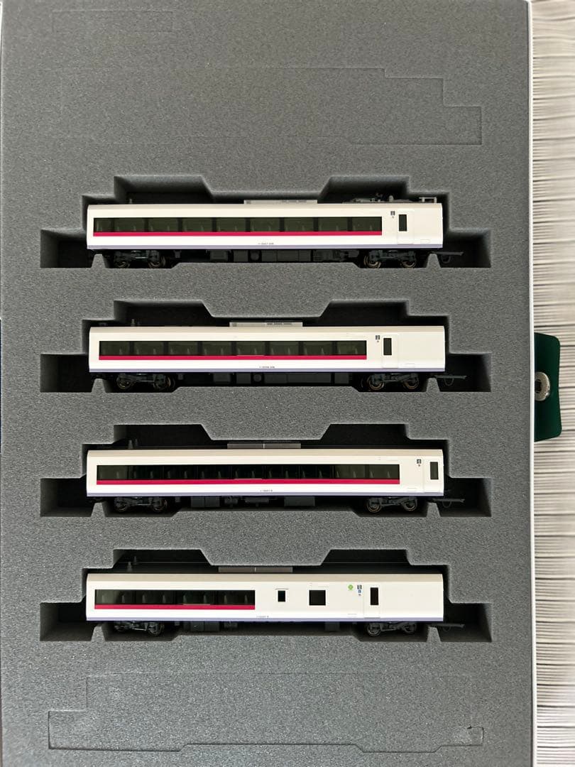 KATO Nゲージ E657系スーパーひたち 6両+4両セット 稼働確認済み