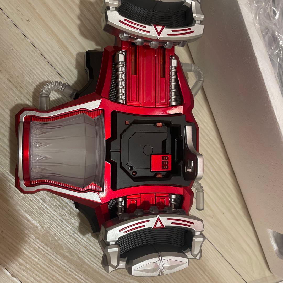 ゲネシスドライバーcsm