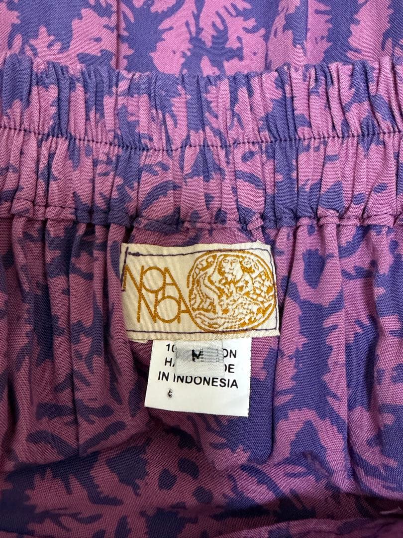 noanoaサッシュドレス