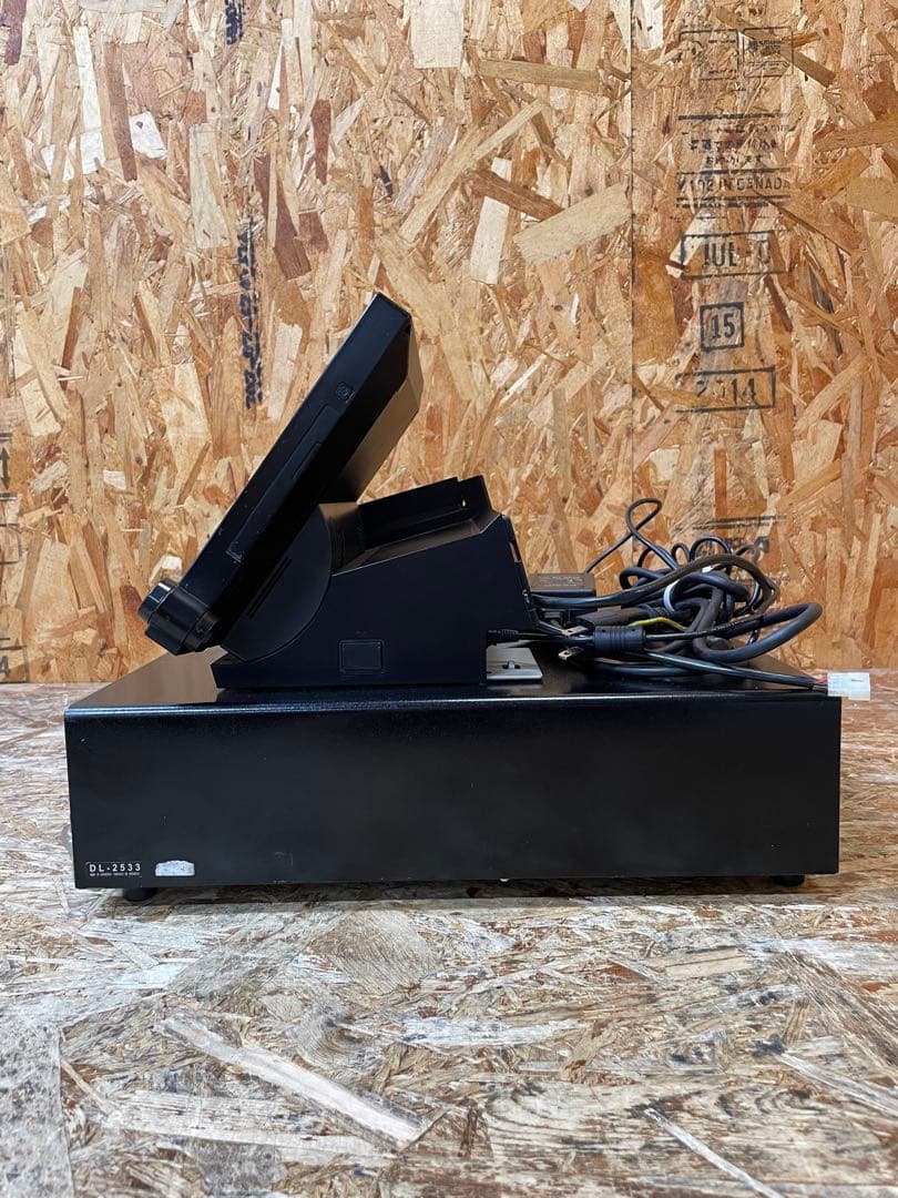 C(7331）カシオ タッチスクリーンターミナル V-R200-BD-J レジ