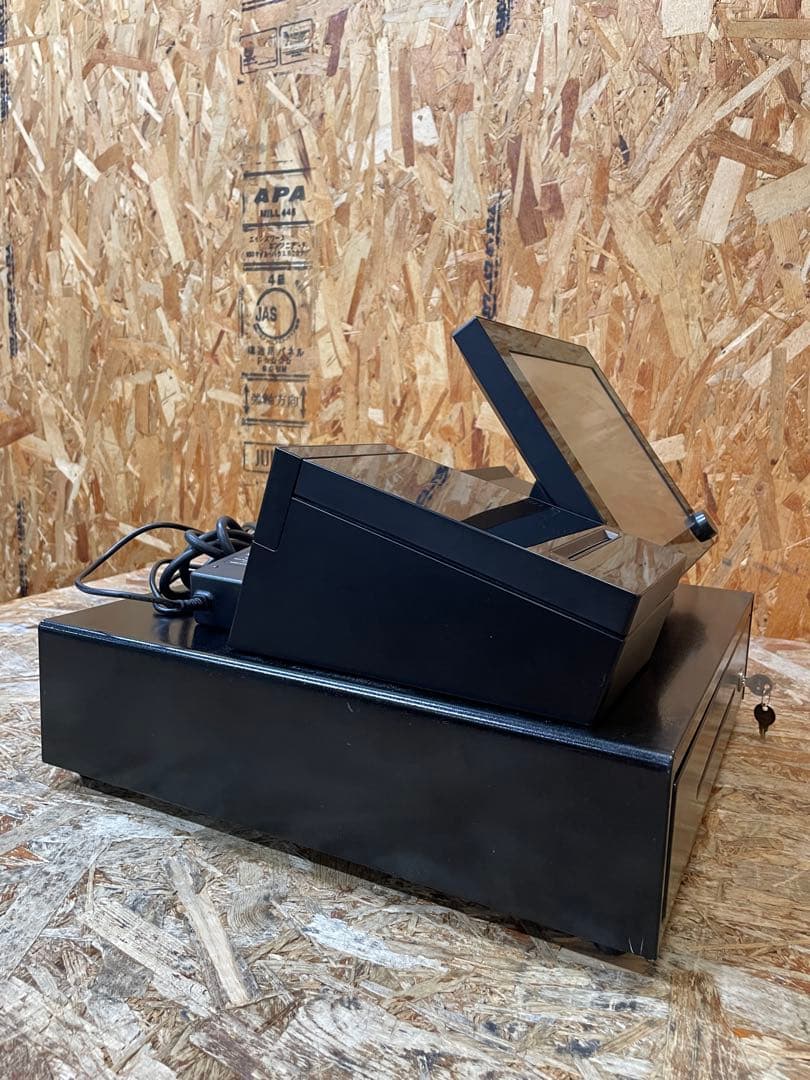 C(7331）カシオ タッチスクリーンターミナル V-R200-BD-J レジ