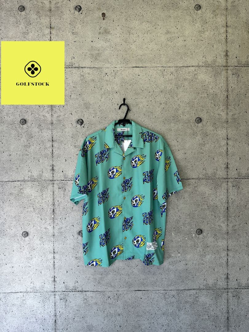 【新品未使用】サイズ4 メンズ シャツ ラッセルノ 1632