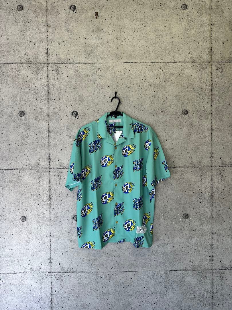 【新品未使用】サイズ4 メンズ シャツ ラッセルノ 1632