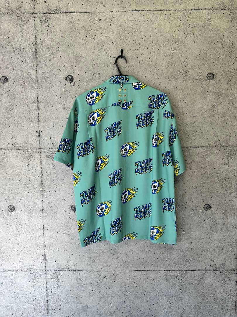 【新品未使用】サイズ4 メンズ シャツ ラッセルノ 1632